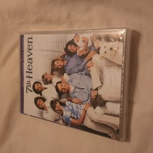 NEW 7th Heaven The Complete Third Season 3 DVD Set The WB CW Jessica Biel